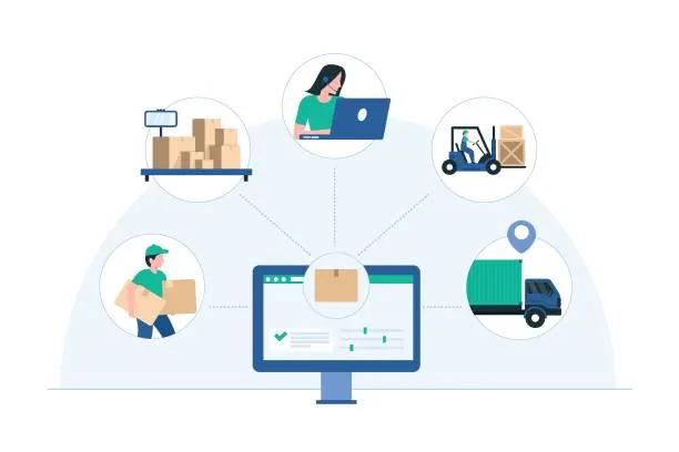 Интерфейс платформы автоматизации
